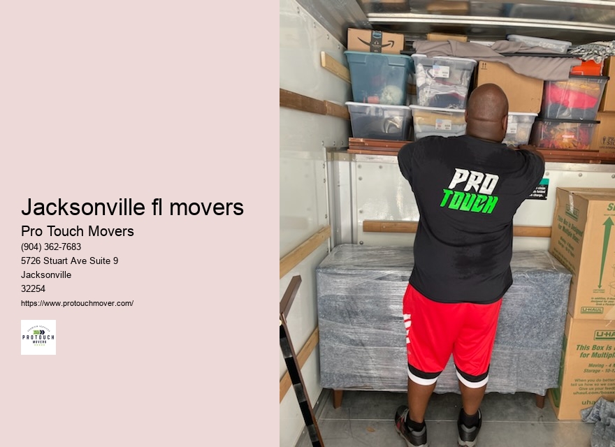 Affordable Moving Solutions in Florida